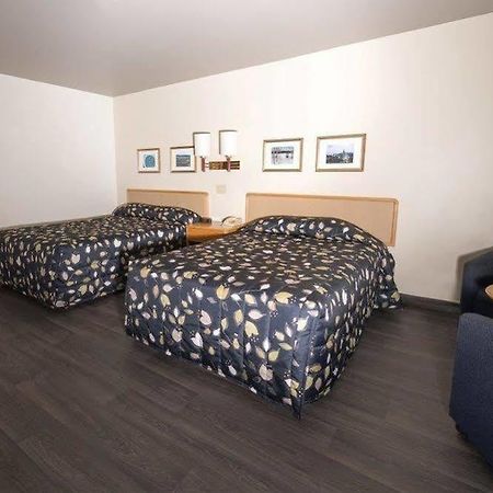 Motel Le Boreal 贝科莫 外观 照片