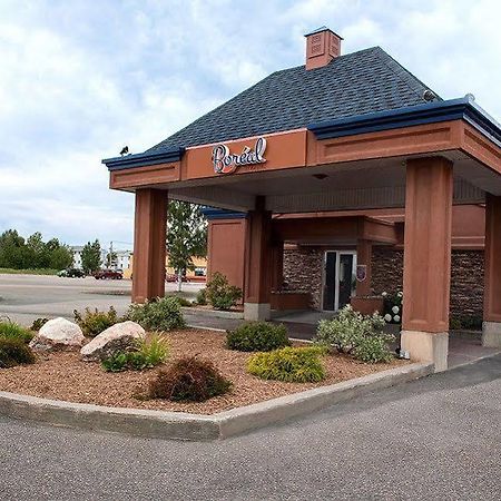 Motel Le Boreal 贝科莫 外观 照片