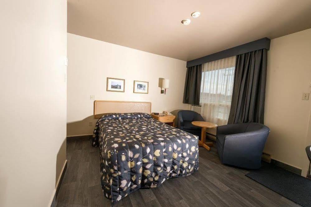 Motel Le Boreal 贝科莫 外观 照片